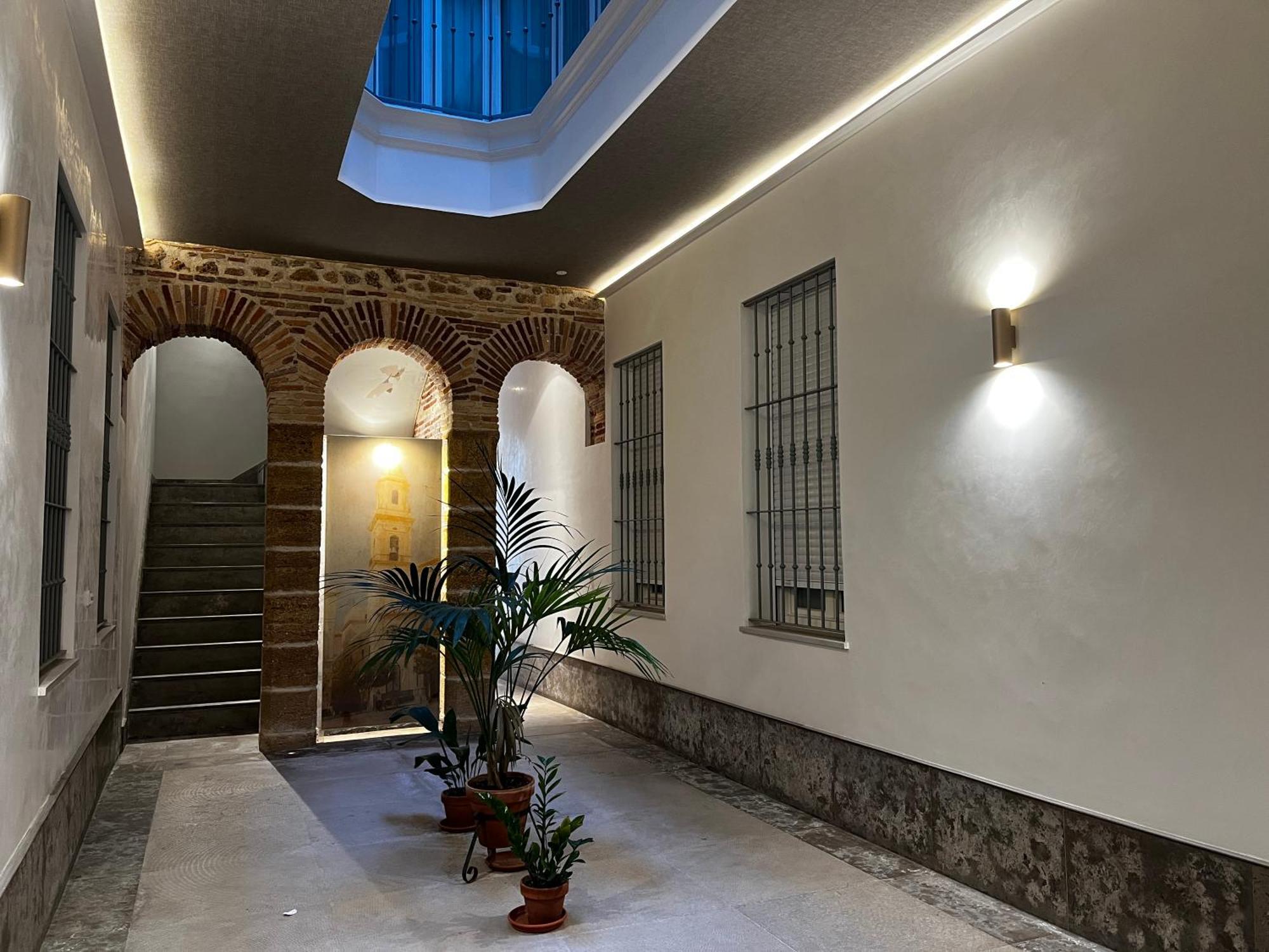 Kadis-Korazon Grupo Ac Gestion Apartment Cadiz Bagian luar foto