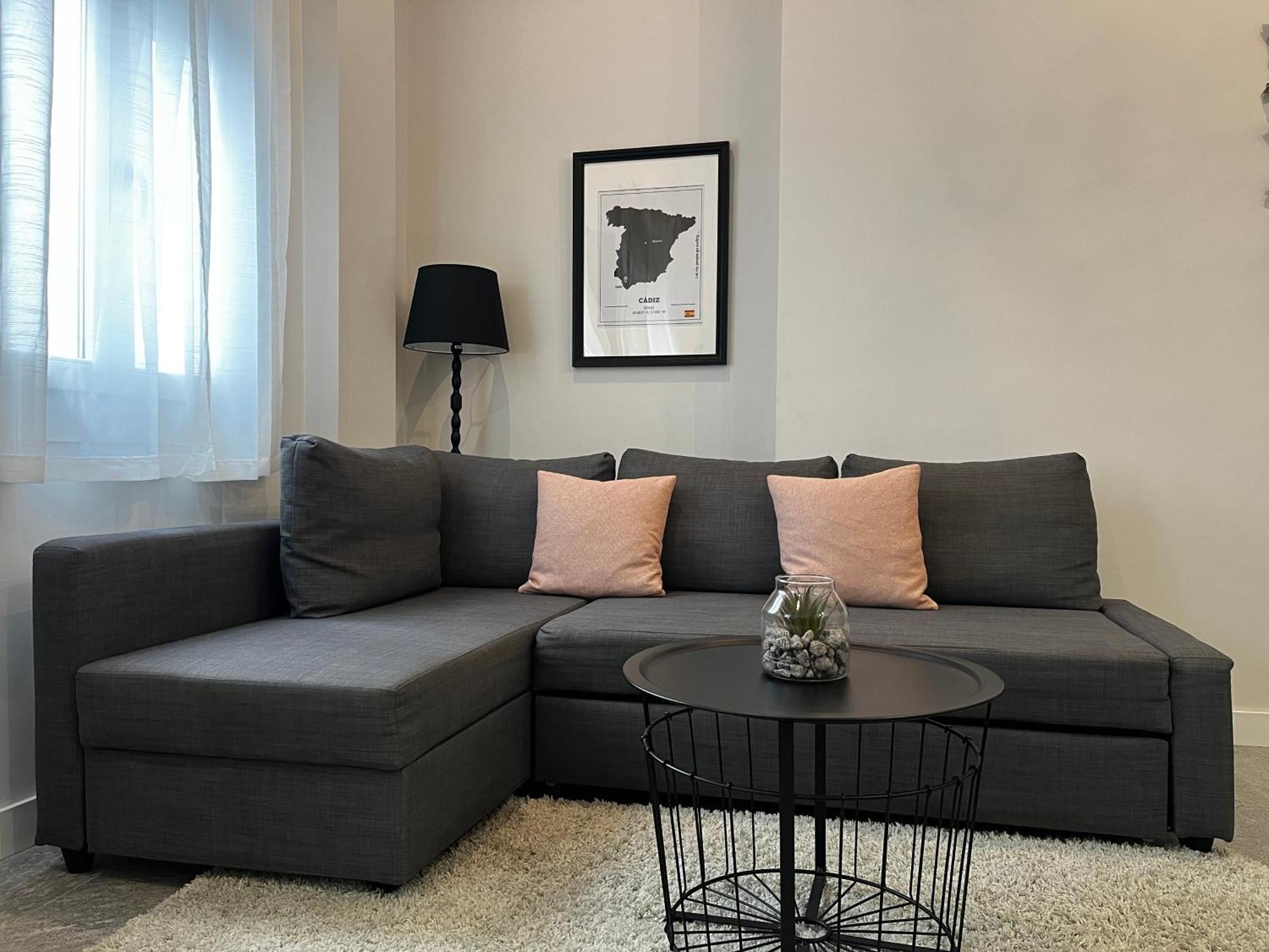 Kadis-Korazon Grupo Ac Gestion Apartment Cadiz Bagian luar foto