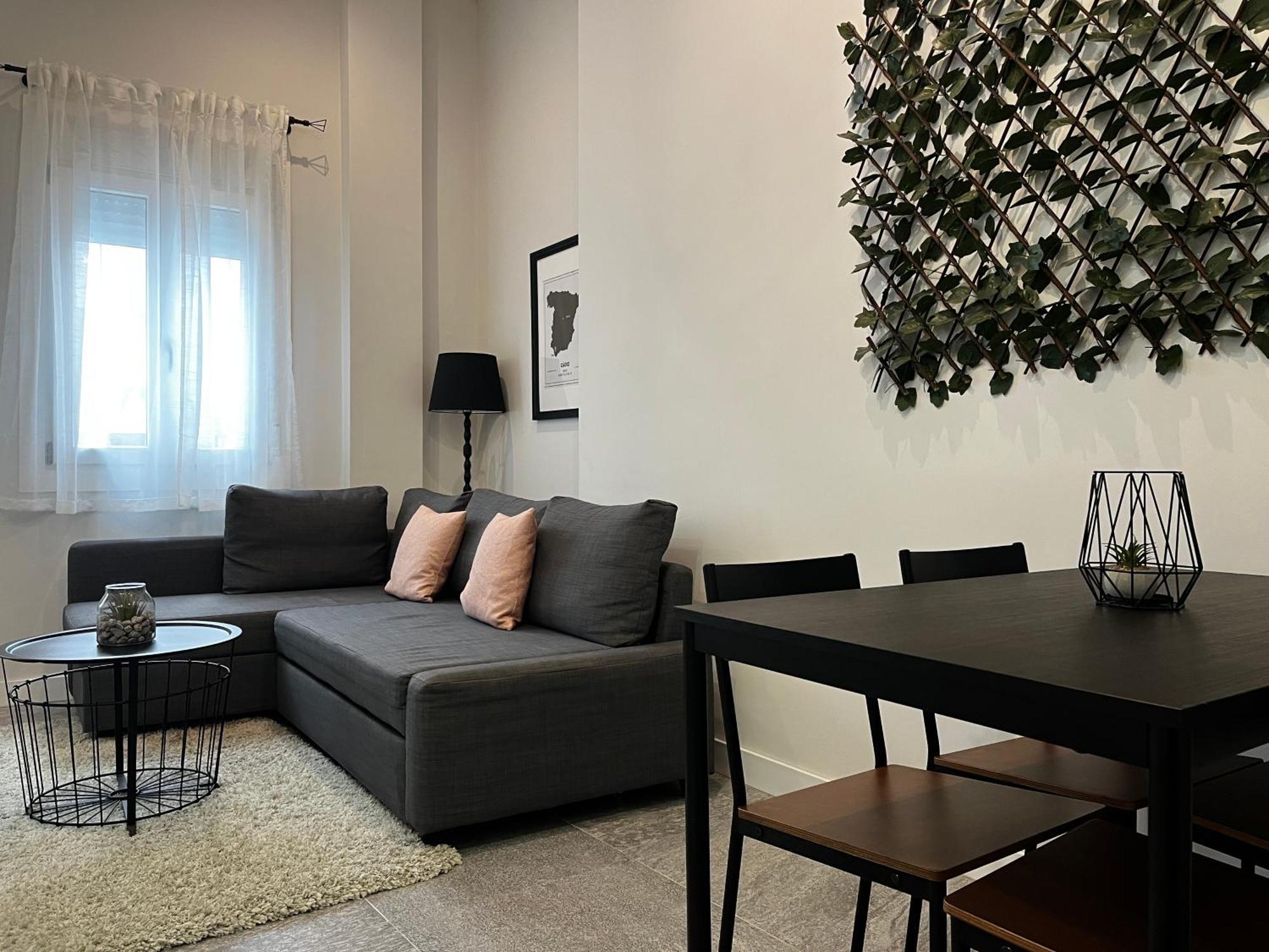 Kadis-Korazon Grupo Ac Gestion Apartment Cadiz Bagian luar foto