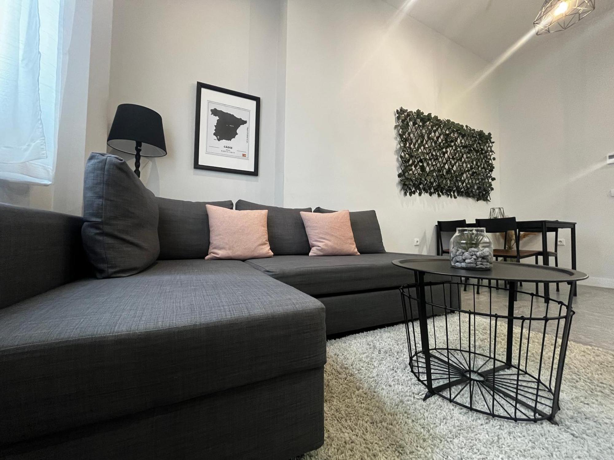 Kadis-Korazon Grupo Ac Gestion Apartment Cadiz Bagian luar foto